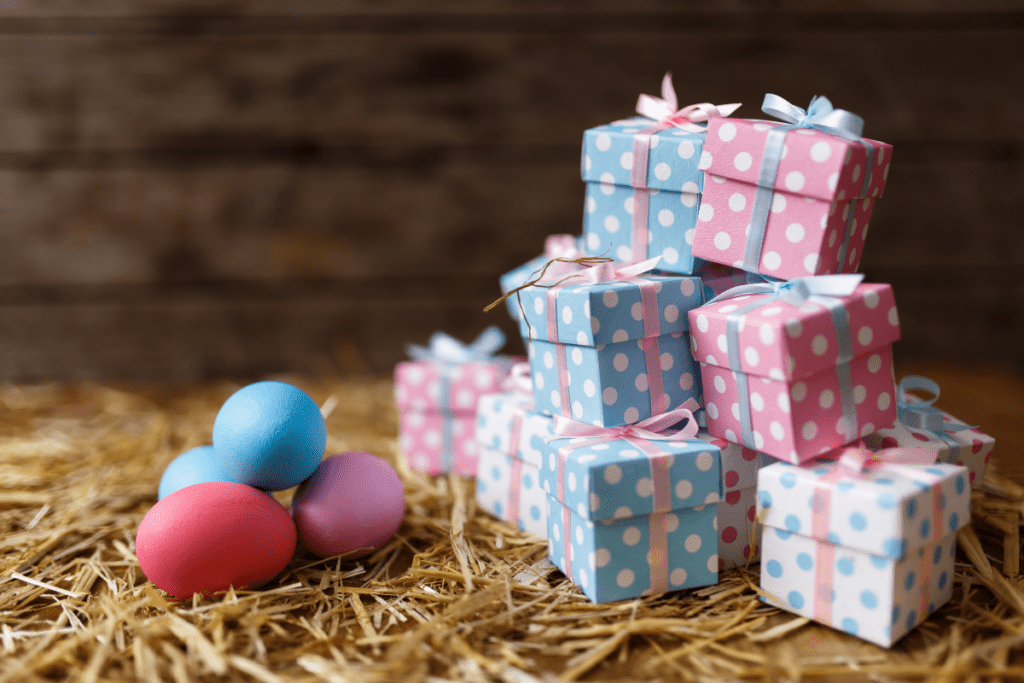 Read more about the article Handcrafted Easter Gifts Ideas