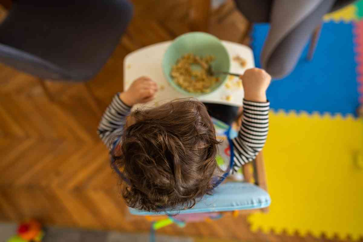 Healthy Eating For Toddlers