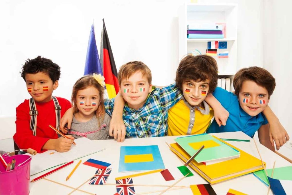 Read more about the article Learn a New Language For Kids – Where to Begin