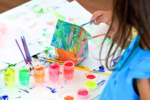 Read more about the article Watercolor and Painting for Kids
