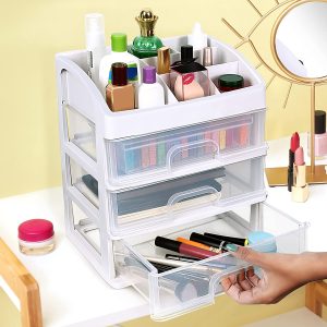 Read more about the article Makeup Organizer